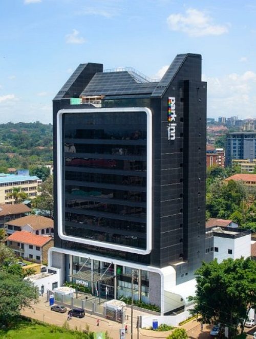 Park Inn by Radisson Blu Hotel Westlands