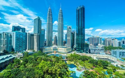Kuala-Lumpur-Malaysia-Buildings